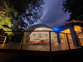 Bitzu Dome, Bijagua Glamping